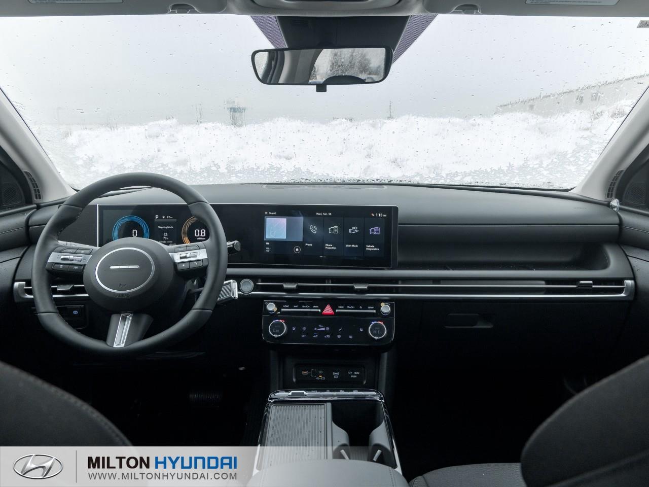 2026 Hyundai Tucson Preferred 4dr All-Wheel Drive Photo
