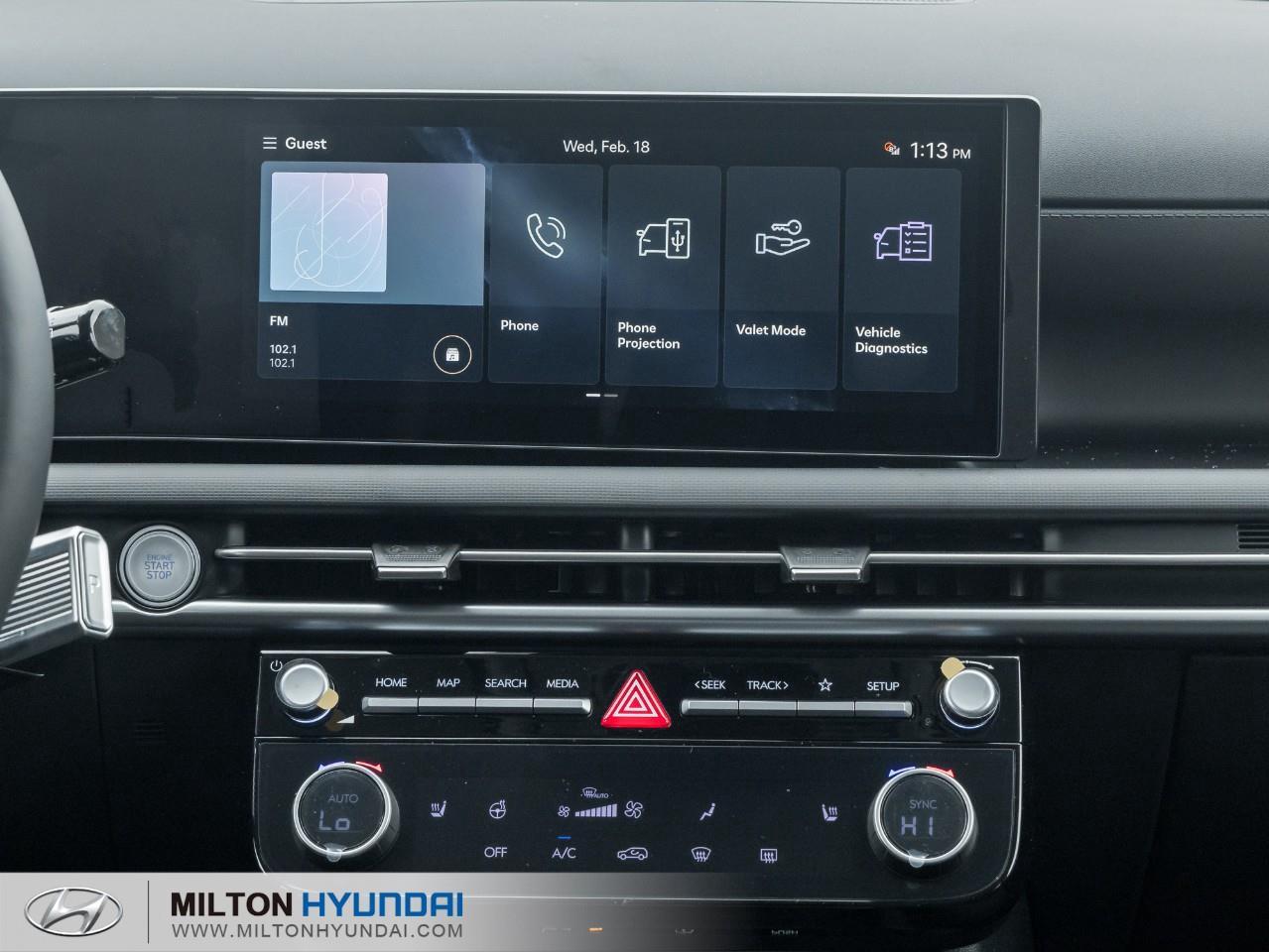 2026 Hyundai Tucson Preferred 4dr All-Wheel Drive Photo
