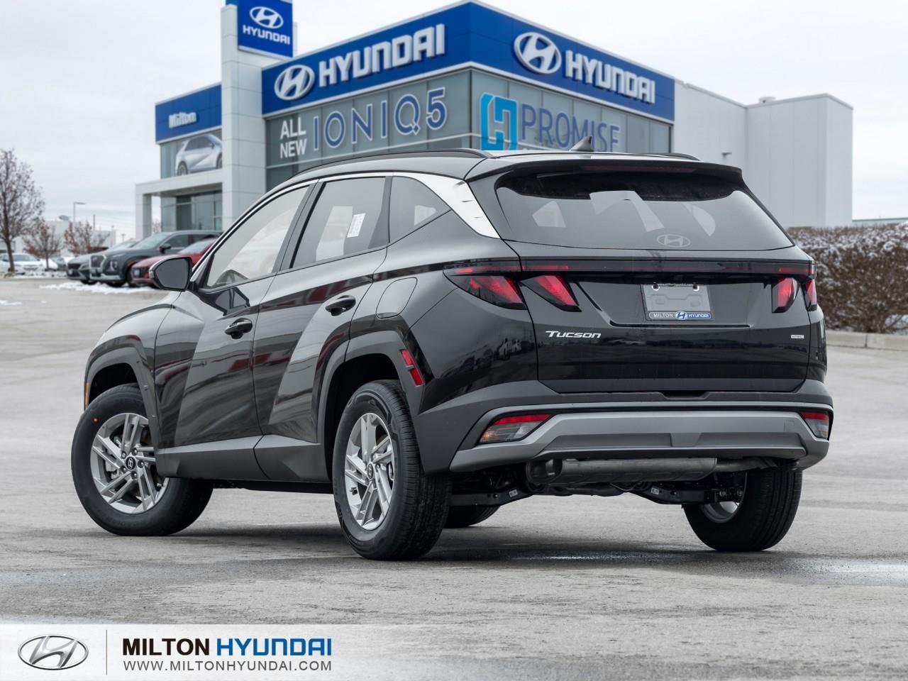 2026 Hyundai Tucson Preferred 4dr All-Wheel Drive Photo