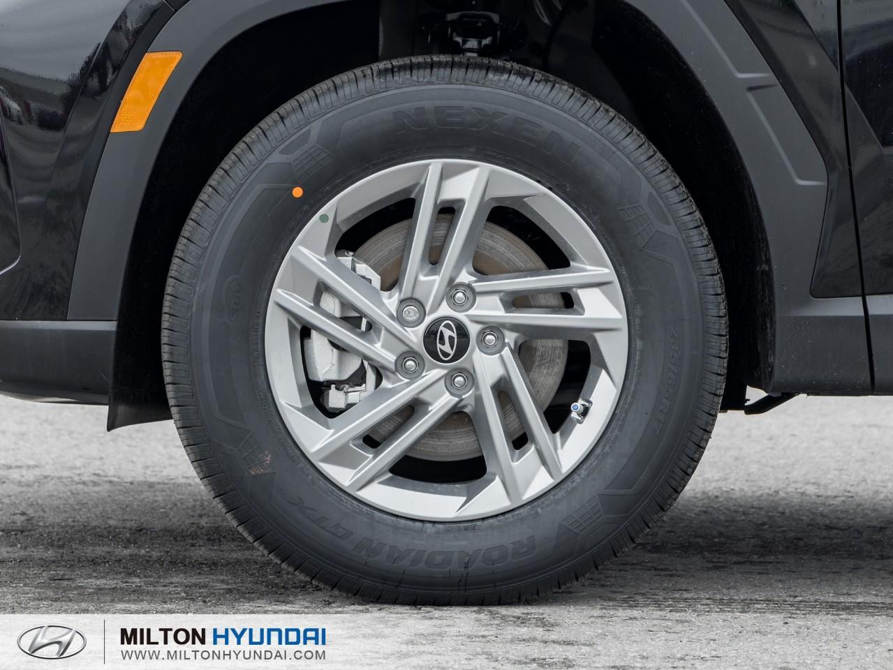 2026 Hyundai Tucson Preferred 4dr All-Wheel Drive Photo
