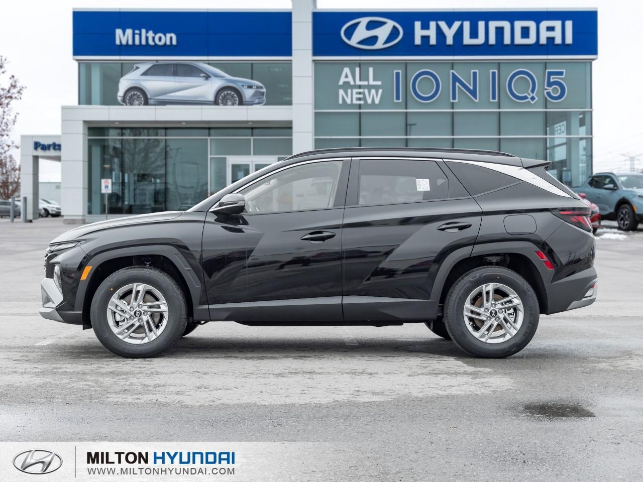 2026 Hyundai Tucson Preferred 4dr All-Wheel Drive Photo