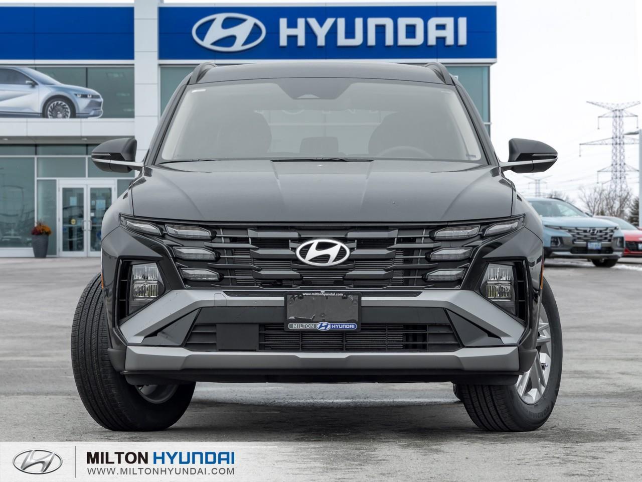 2026 Hyundai Tucson Preferred 4dr All-Wheel Drive Photo
