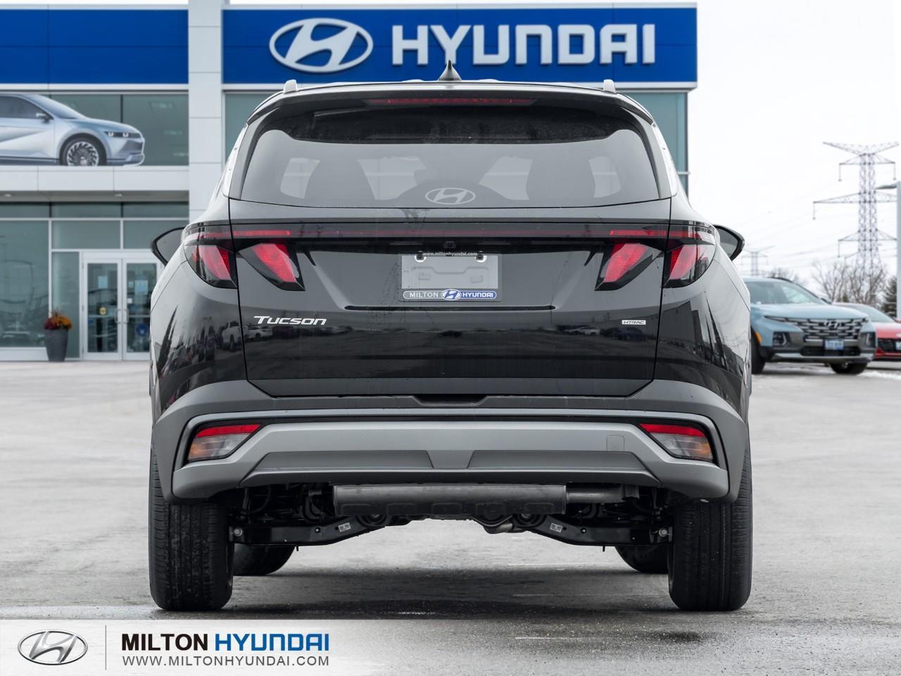 2026 Hyundai Tucson Preferred 4dr All-Wheel Drive Photo