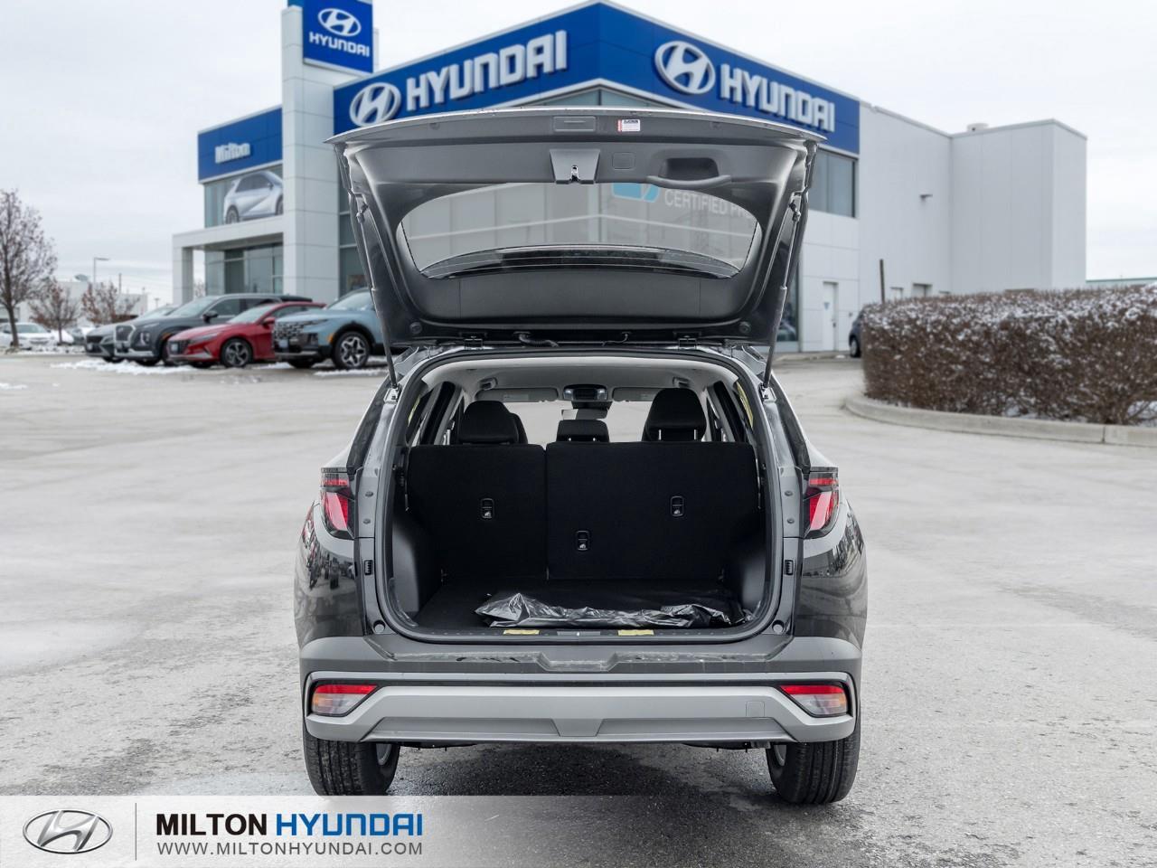 2026 Hyundai Tucson Preferred 4dr All-Wheel Drive Photo