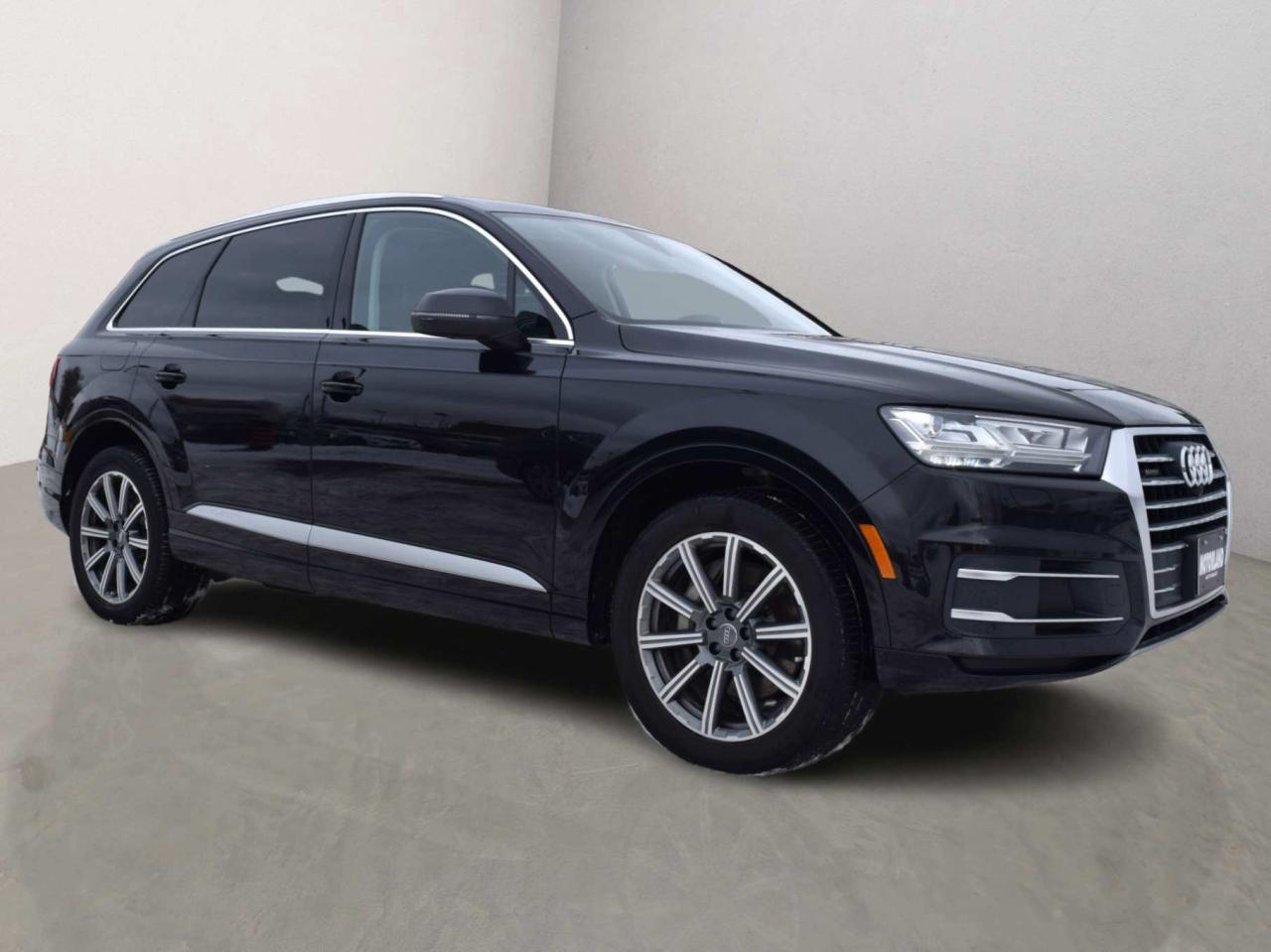 2019 Audi Q7 Progressiv AWD Navigation Photo