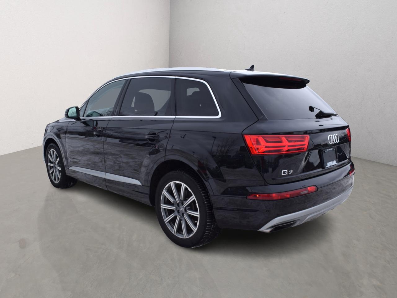 2019 Audi Q7 Progressiv AWD Navigation Photo