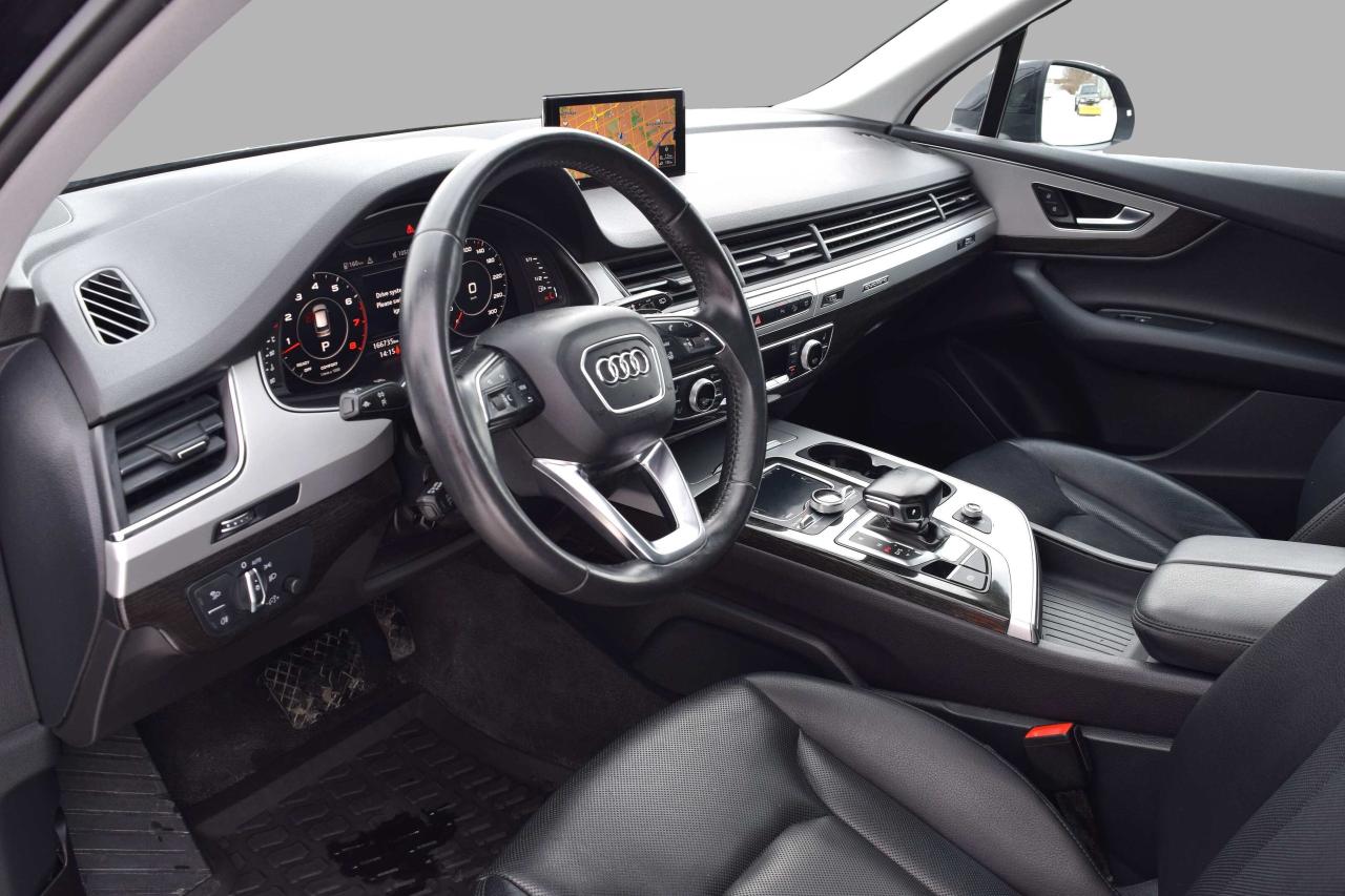 2019 Audi Q7 Progressiv AWD Navigation Photo