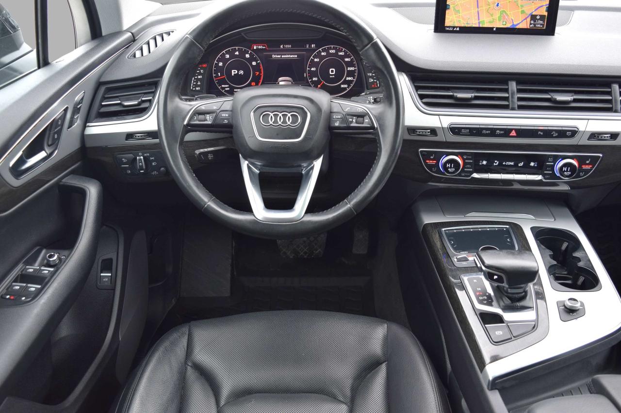 2019 Audi Q7 Progressiv AWD Navigation Photo