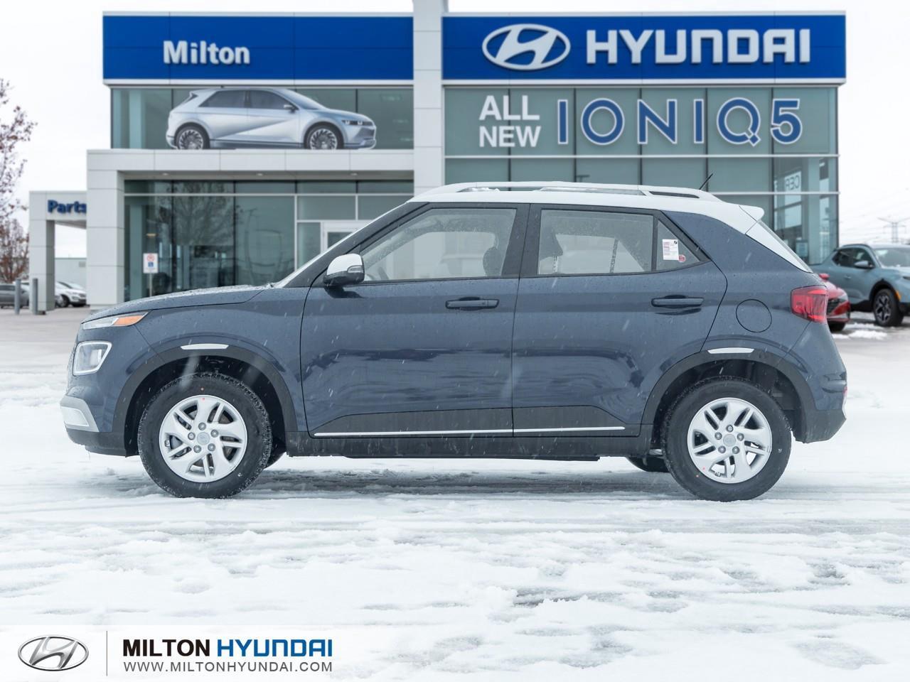 2026 Hyundai Venue Preferred w/Two-Tone 4dr Front-Wheel Drive Photo2