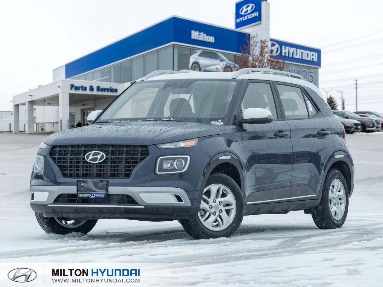 2026 Hyundai Venue Preferred w/Two-Tone 4dr Front-Wheel Drive Photo0
