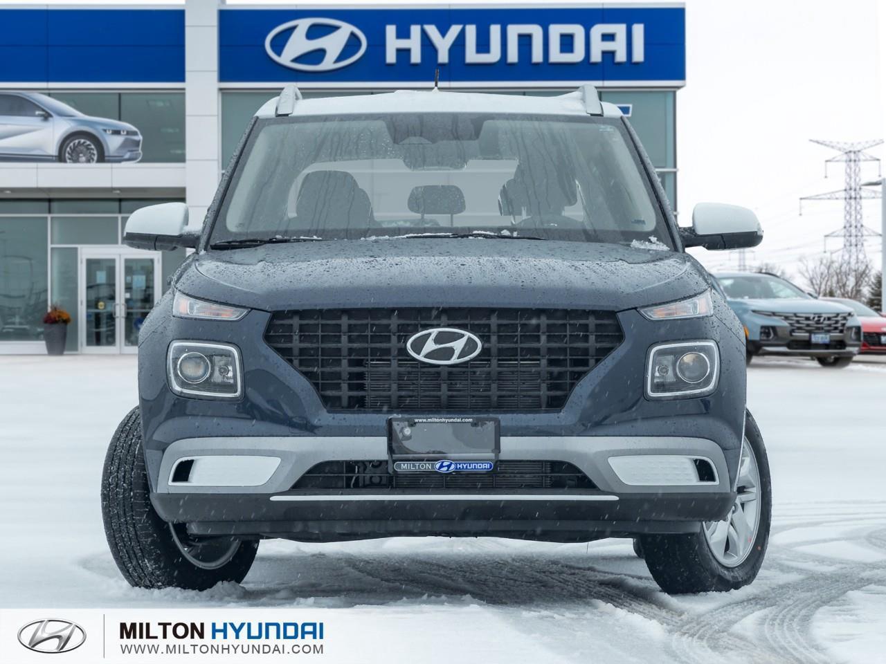 2026 Hyundai Venue Preferred w/Two-Tone 4dr Front-Wheel Drive Photo