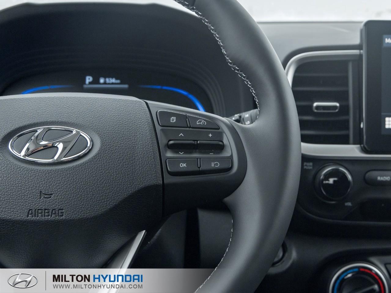 2026 Hyundai Venue Preferred w/Two-Tone 4dr Front-Wheel Drive Photo