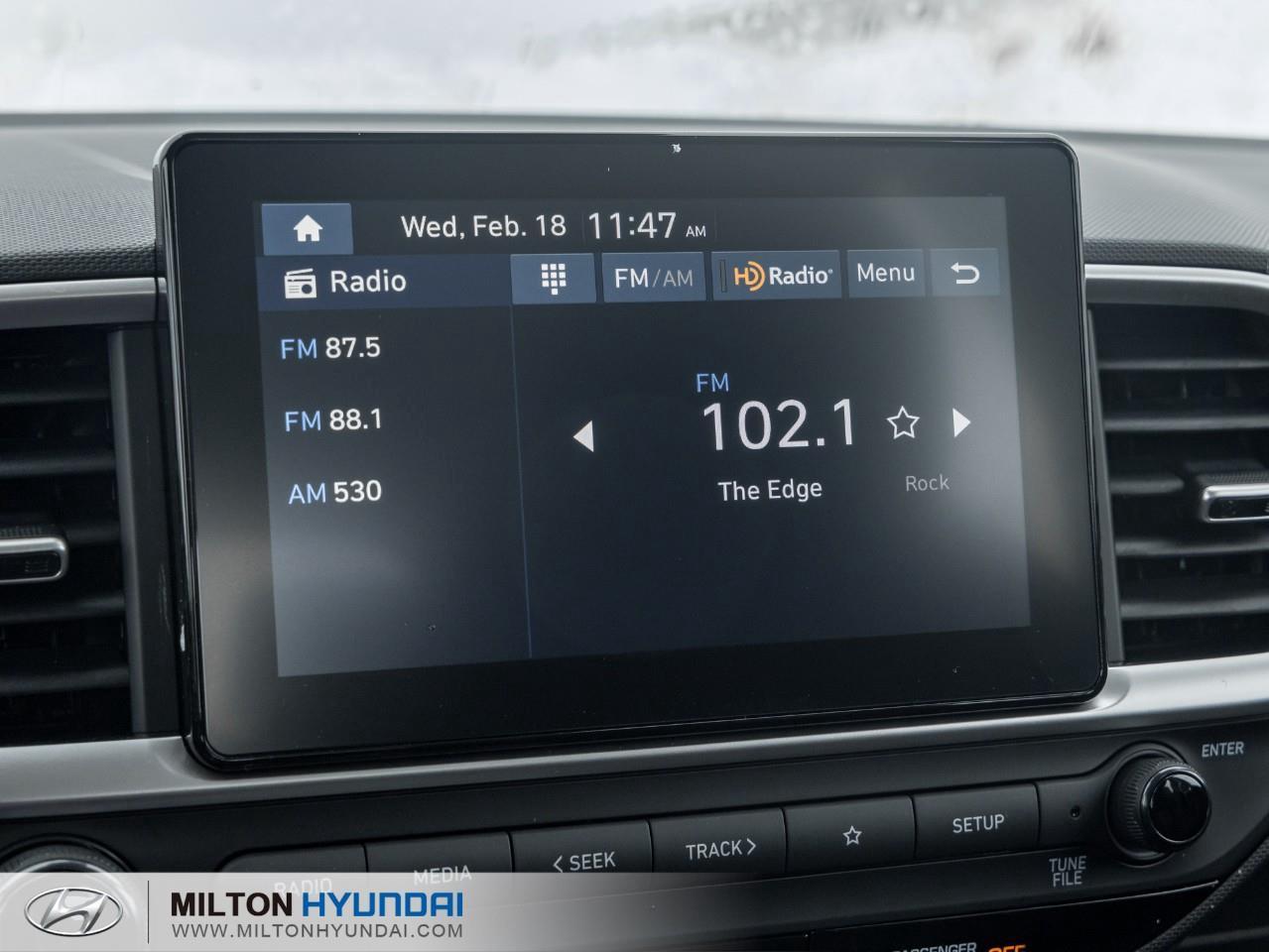 2026 Hyundai Venue Preferred w/Two-Tone 4dr Front-Wheel Drive Photo