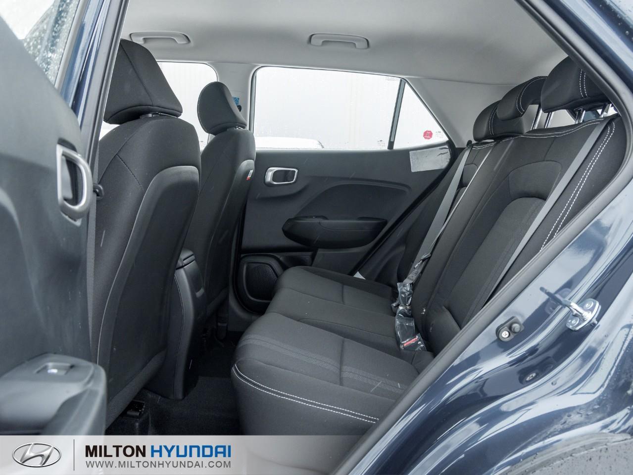 2026 Hyundai Venue Preferred w/Two-Tone 4dr Front-Wheel Drive Photo