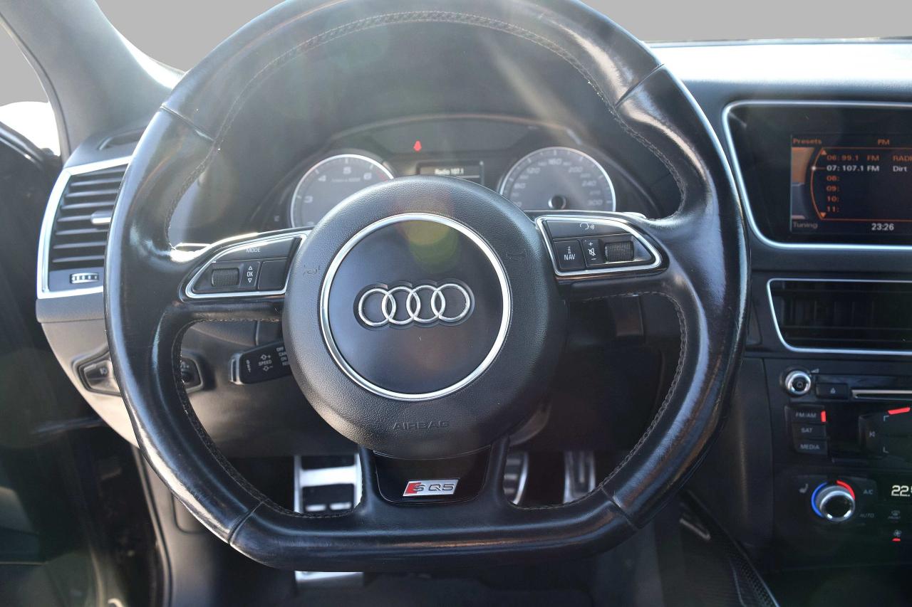 2016 Audi SQ5 3.0t Progressiv Awd Photo