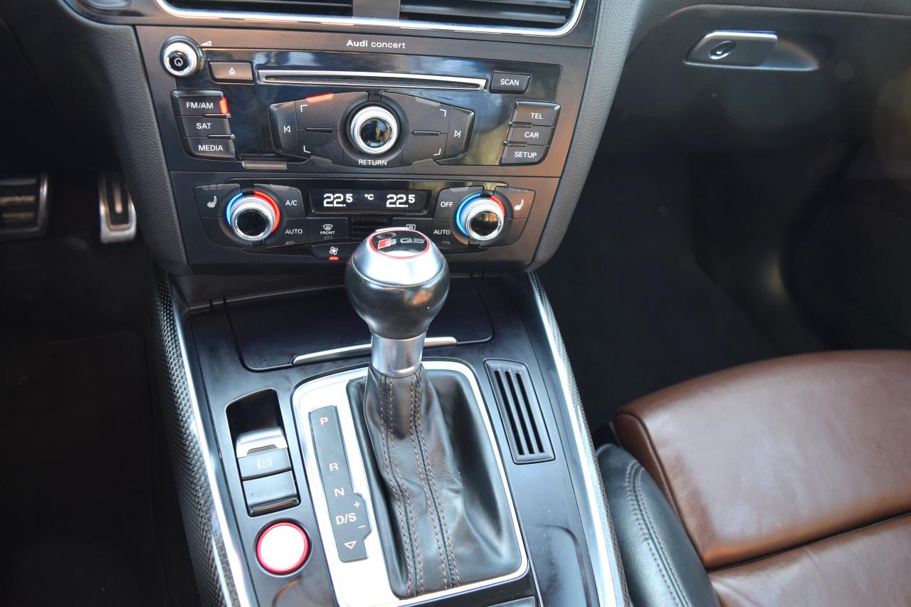 2016 Audi SQ5 3.0t Progressiv Awd Photo