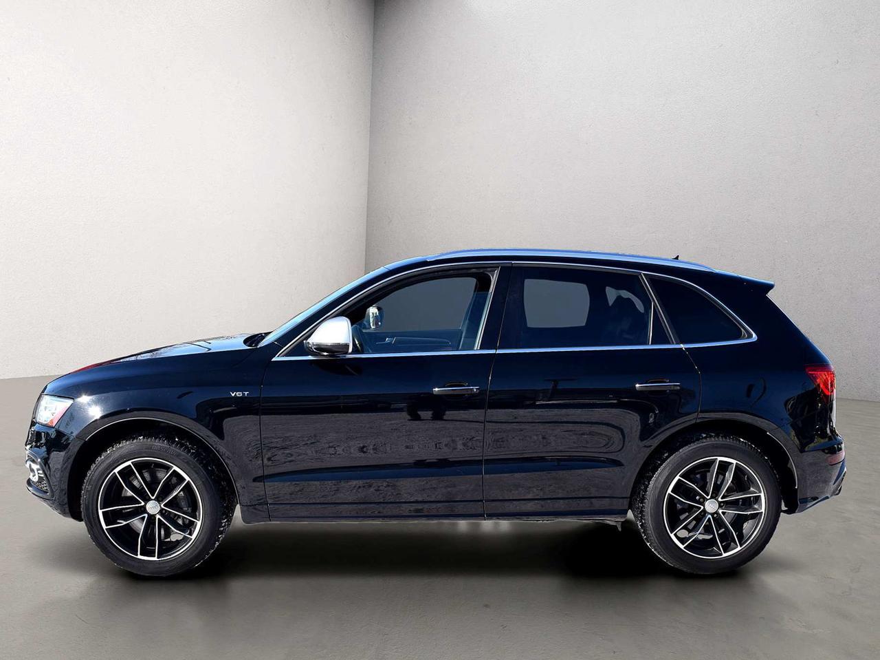 2016 Audi Q5 3.0T Progressiv AWD Photo
