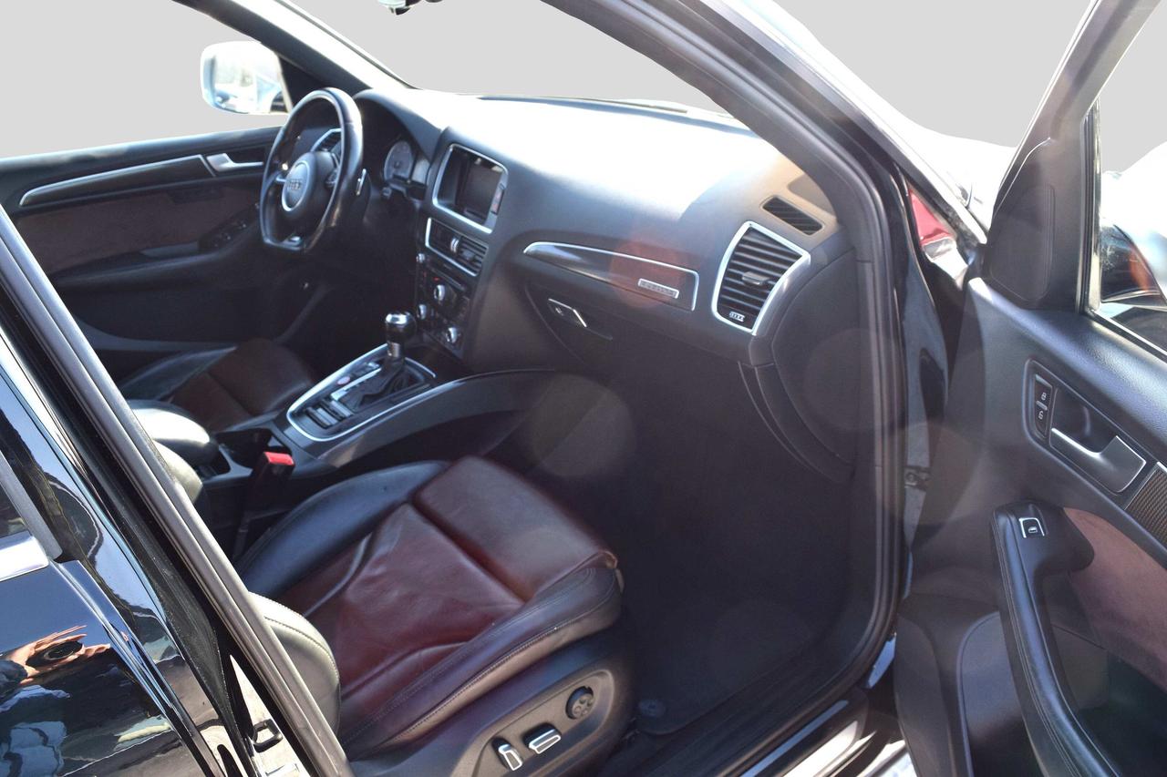 2016 Audi Q5 3.0T Progressiv AWD Photo