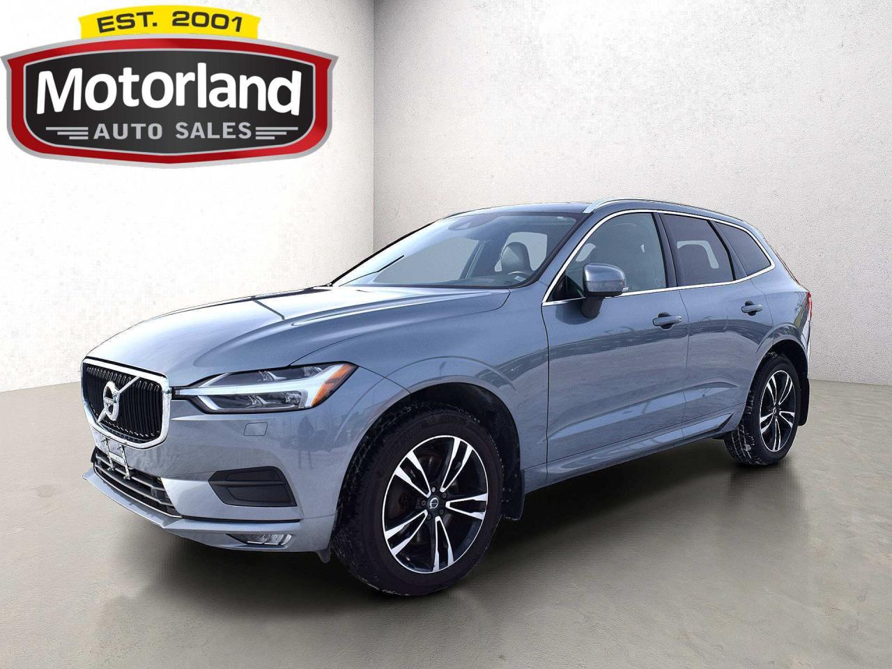 2020 Volvo XC60 T6 Momentum AWD Photo