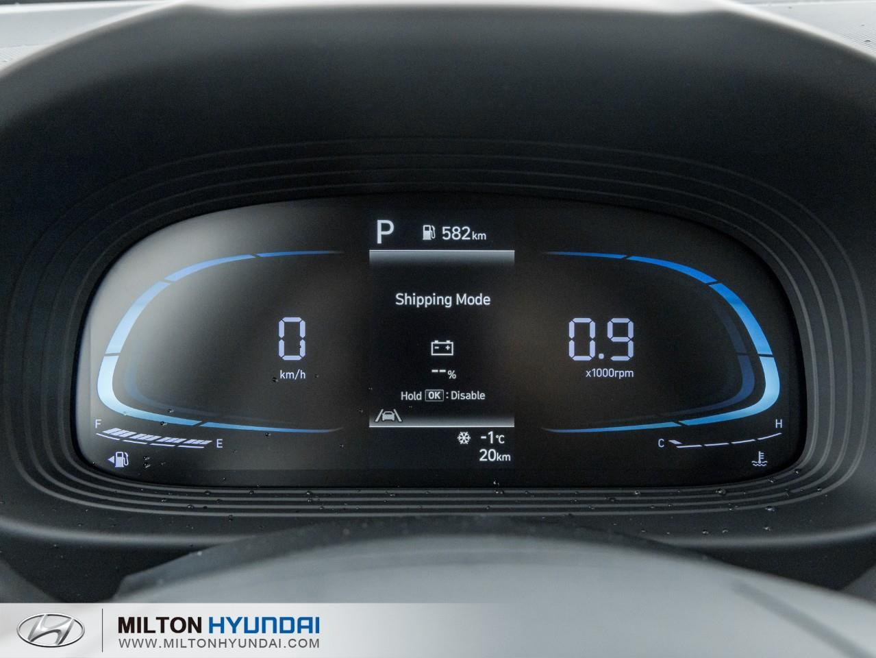 2026 Hyundai Venue Ultimate w/Black Interior 4dr Front-Wheel Drive Photo