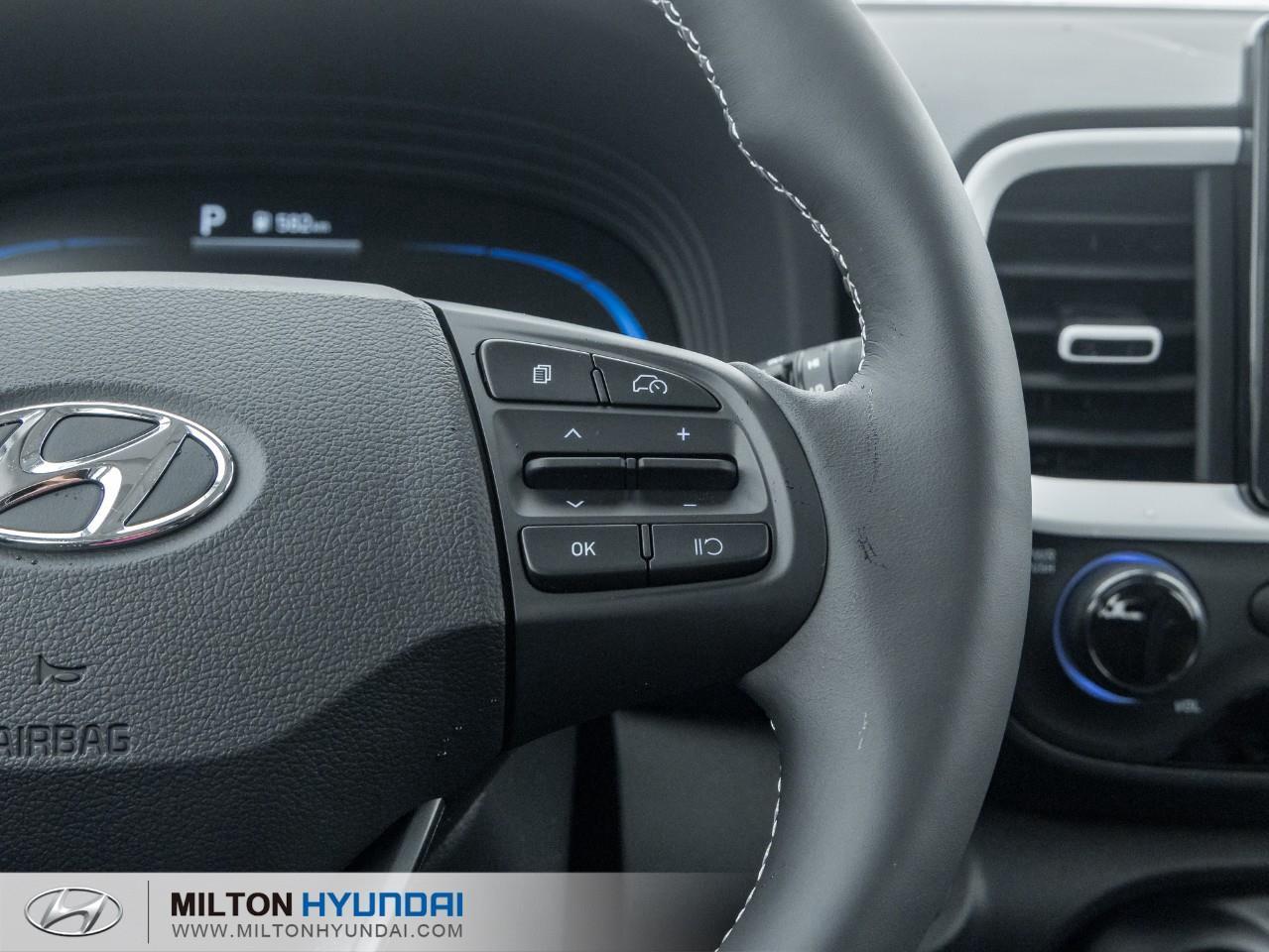 2026 Hyundai Venue Ultimate w/Black Interior 4dr Front-Wheel Drive Photo