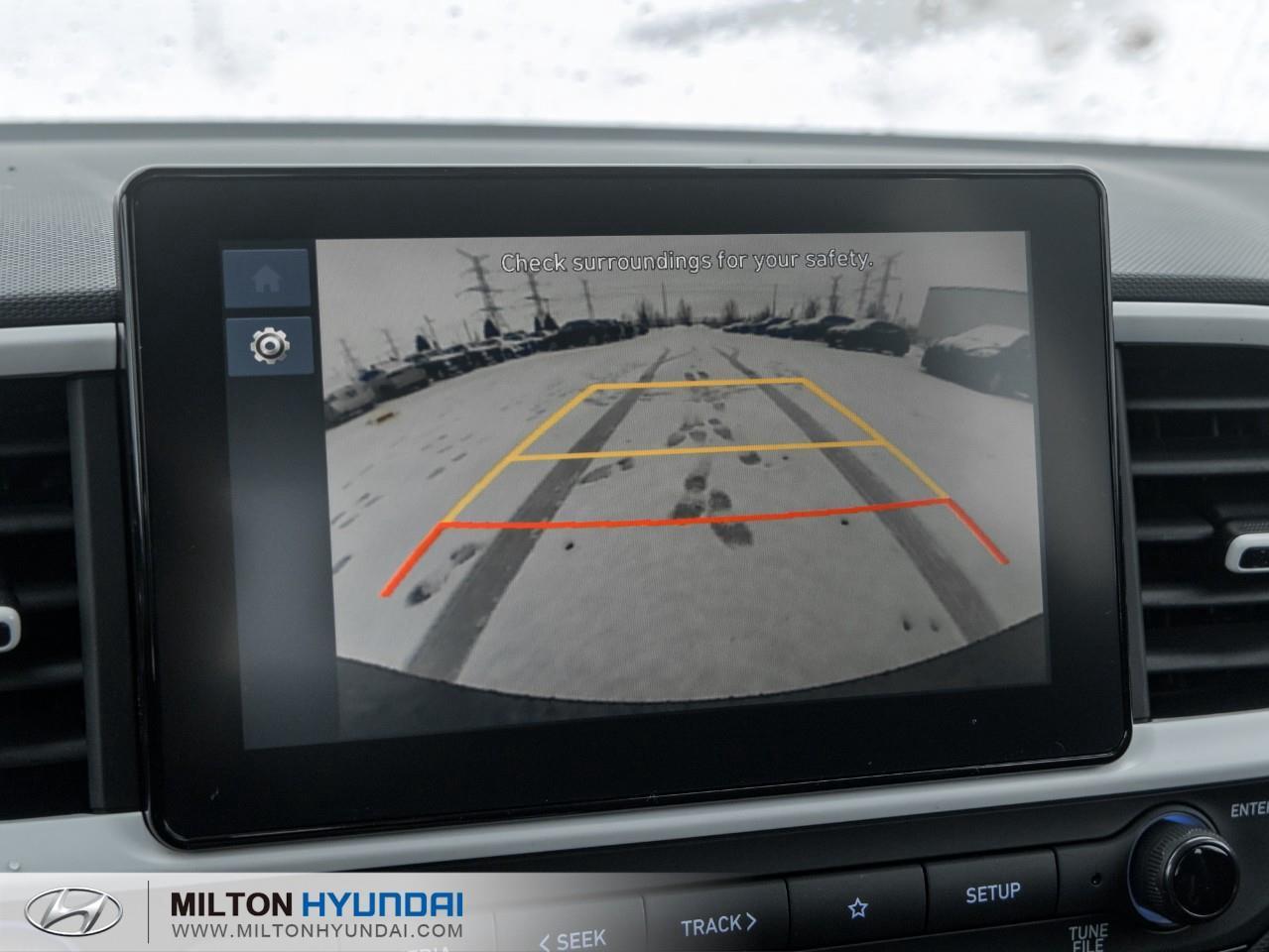 2026 Hyundai Venue Ultimate w/Black Interior 4dr Front-Wheel Drive Photo