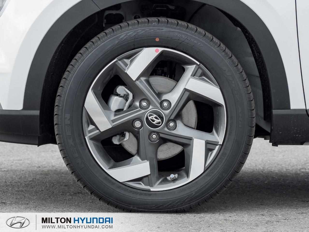 2026 Hyundai Venue Ultimate w/Black Interior 4dr Front-Wheel Drive Photo