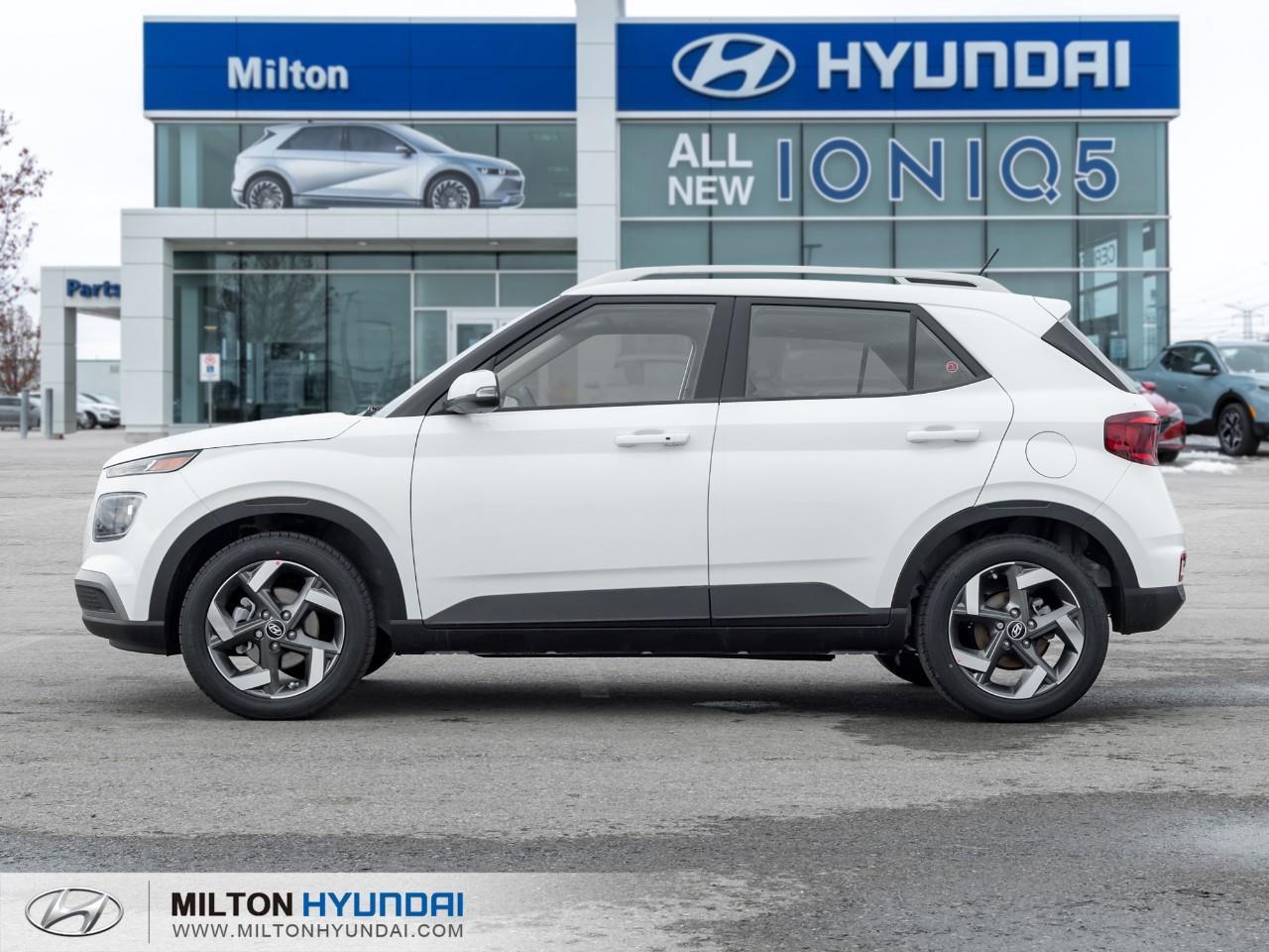 2026 Hyundai Venue Ultimate w/Black Interior 4dr Front-Wheel Drive Photo