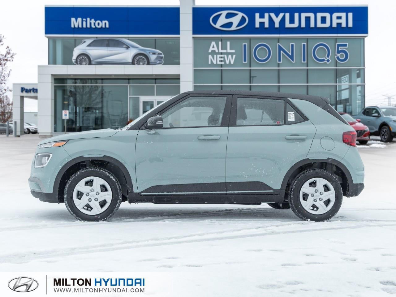 2026 Hyundai Venue Essential w/Two-Tone 4dr Front-Wheel Drive Photo