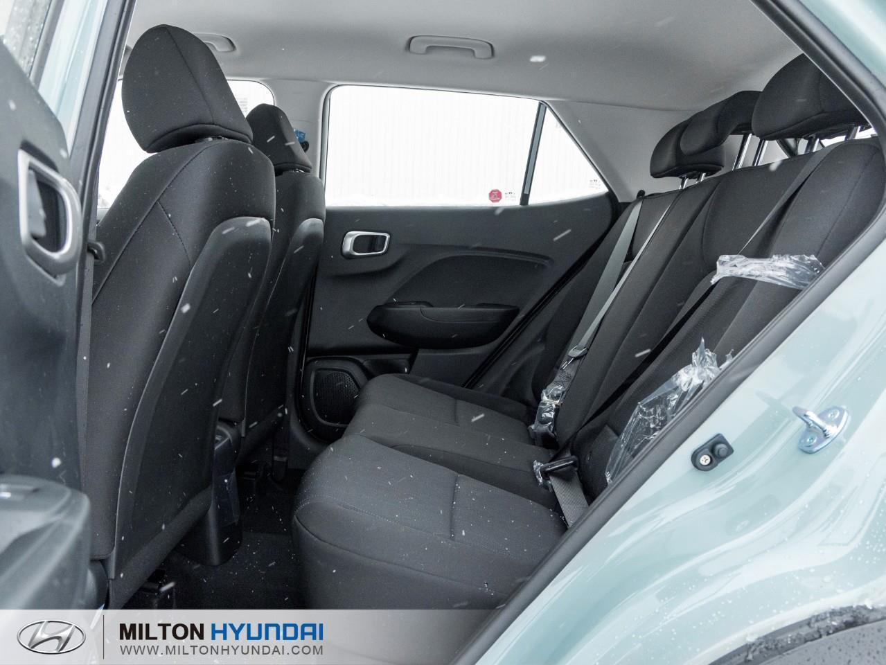 2026 Hyundai Venue Essential w/Two-Tone 4dr Front-Wheel Drive Photo