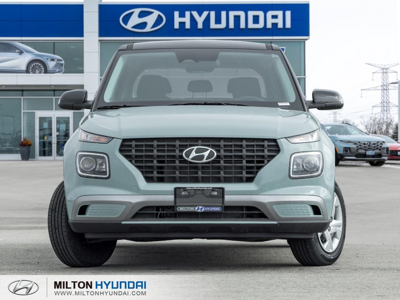 2026 Hyundai Venue Essential w/Two-Tone 4dr Front-Wheel Drive Photo