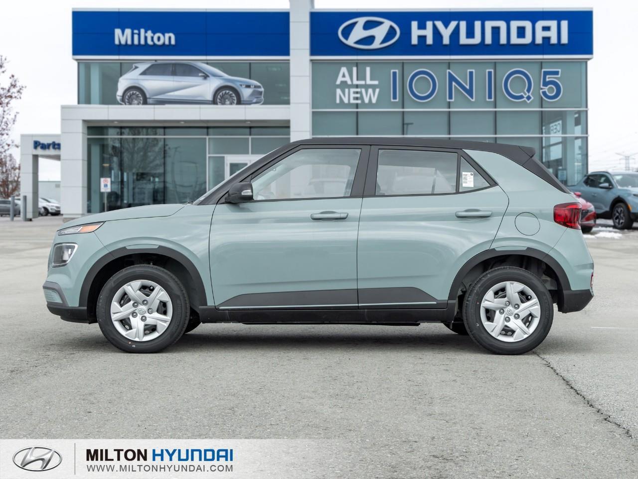 2026 Hyundai Venue Essential w/Two-Tone 4dr Front-Wheel Drive Photo