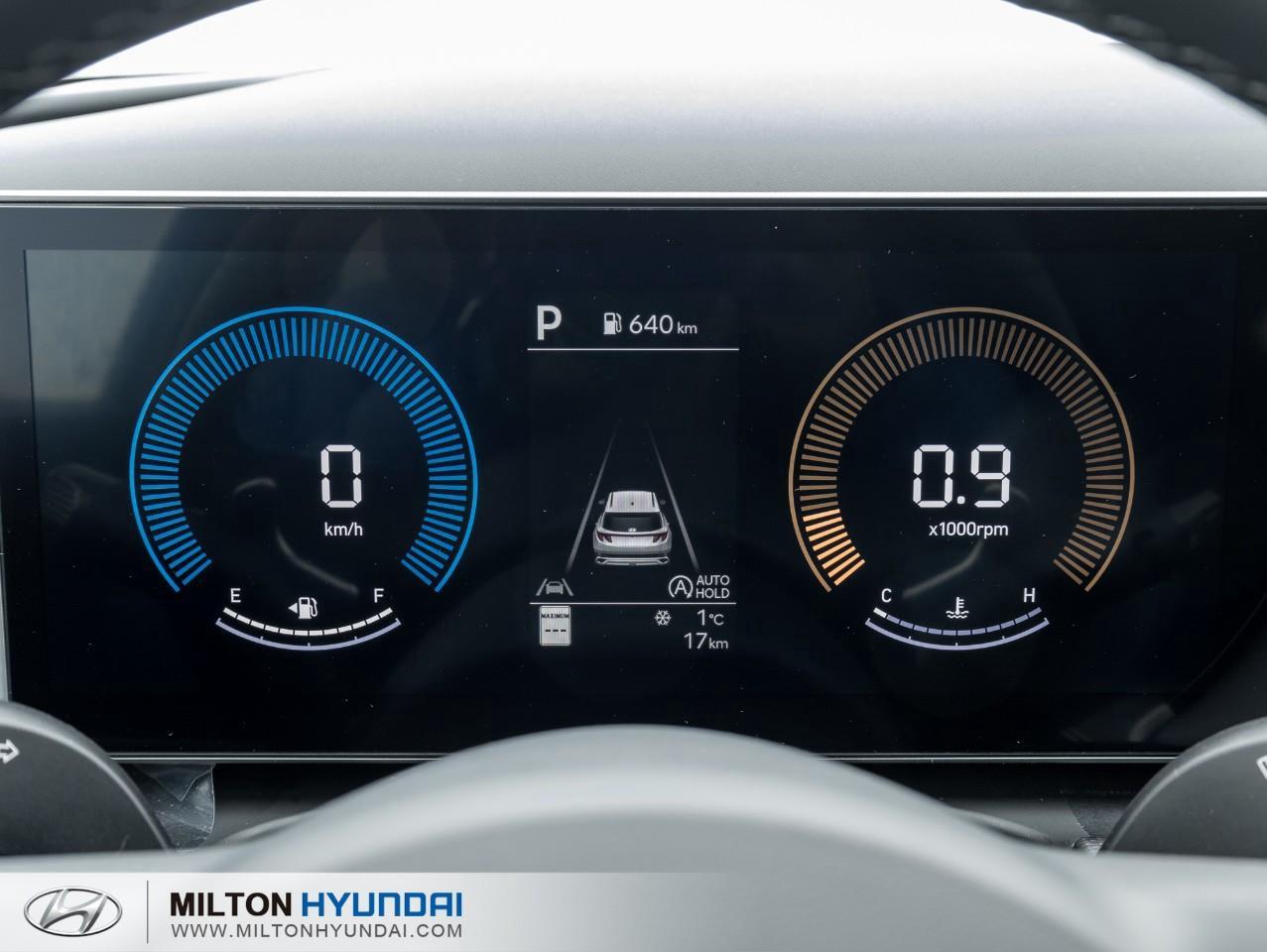 2026 Hyundai Tucson Preferred 4dr All-Wheel Drive Photo