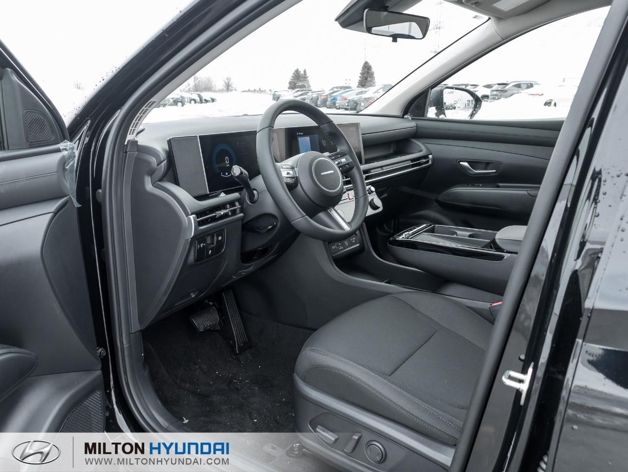 2026 Hyundai Tucson Preferred 4dr All-Wheel Drive Photo