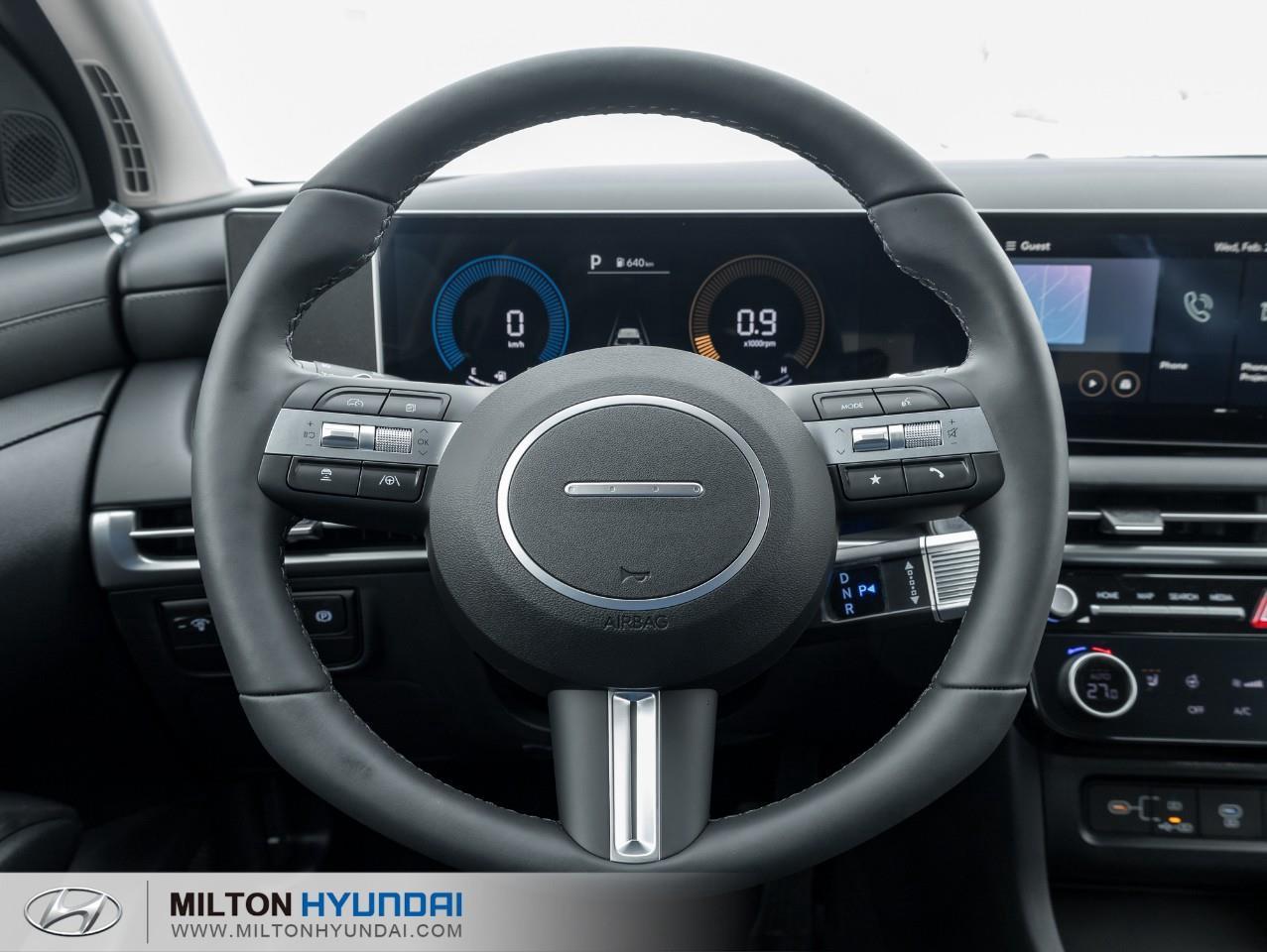 2026 Hyundai Tucson Preferred 4dr All-Wheel Drive Photo