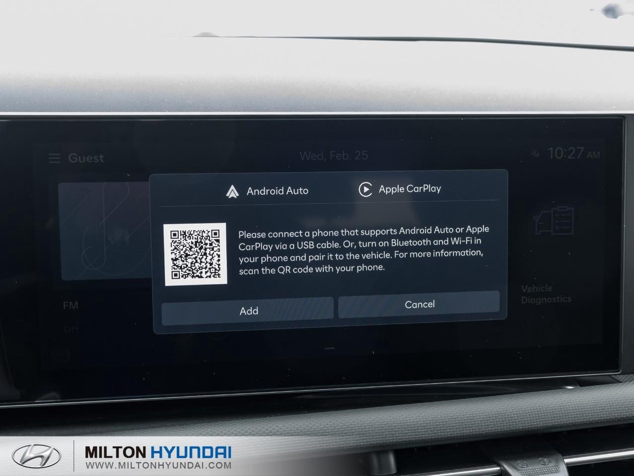 2026 Hyundai Tucson Preferred 4dr All-Wheel Drive Photo