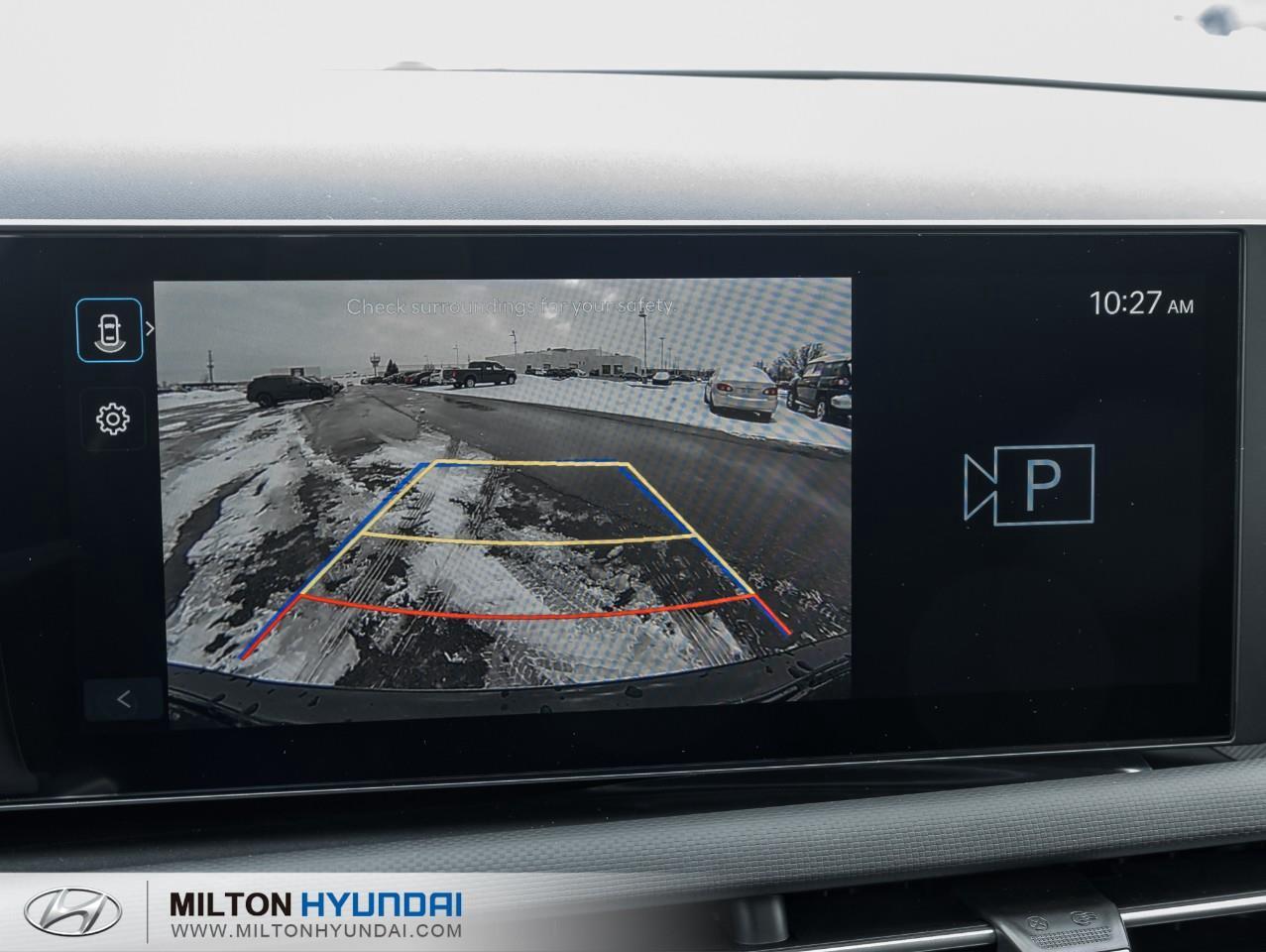 2026 Hyundai Tucson Preferred 4dr All-Wheel Drive Photo
