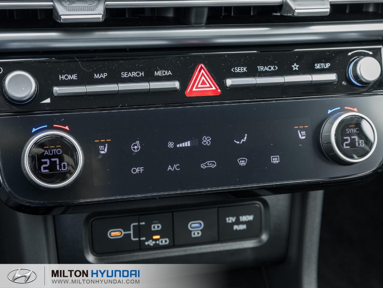 2026 Hyundai Tucson Preferred 4dr All-Wheel Drive Photo