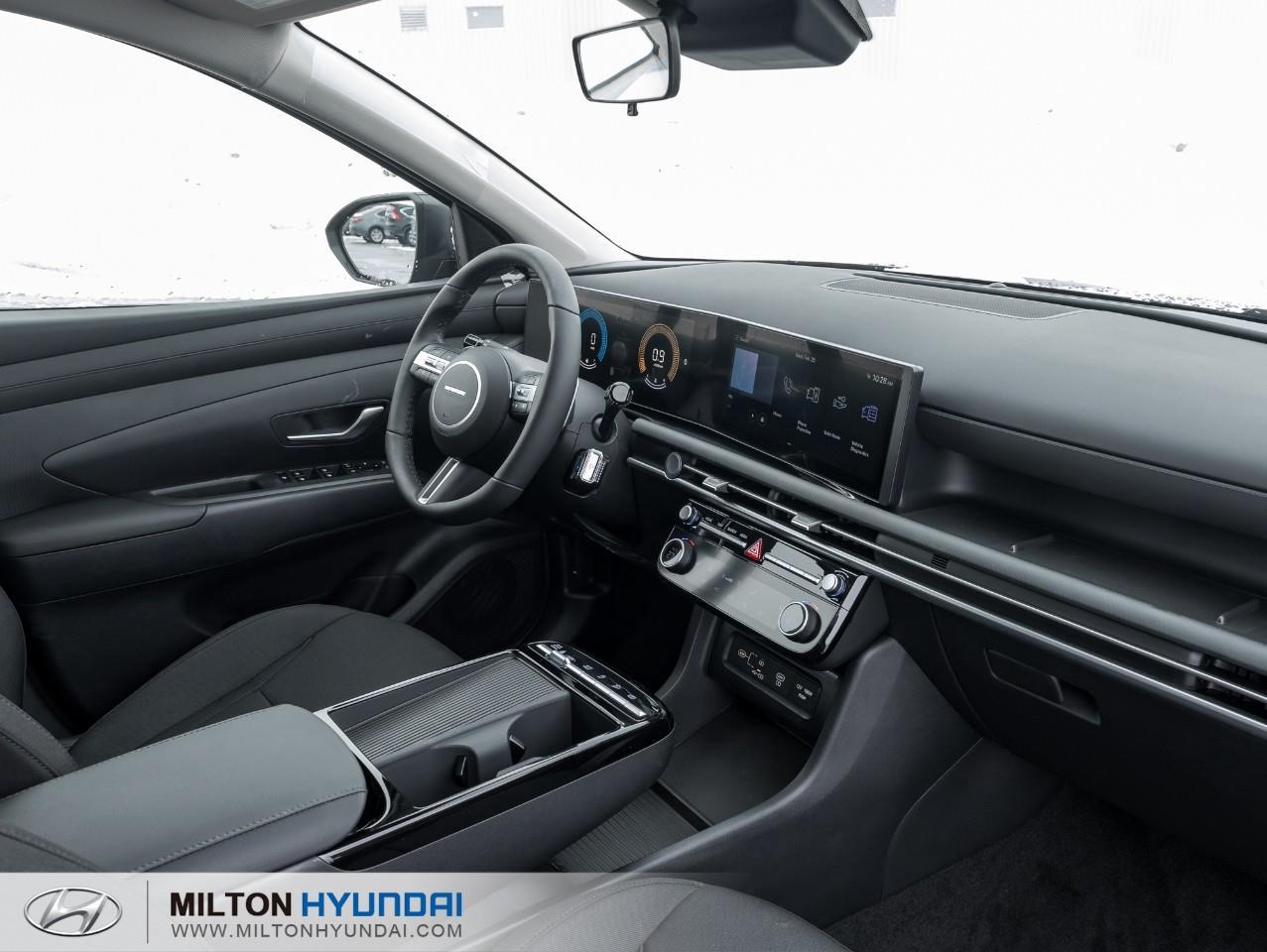 2026 Hyundai Tucson Preferred 4dr All-Wheel Drive Photo