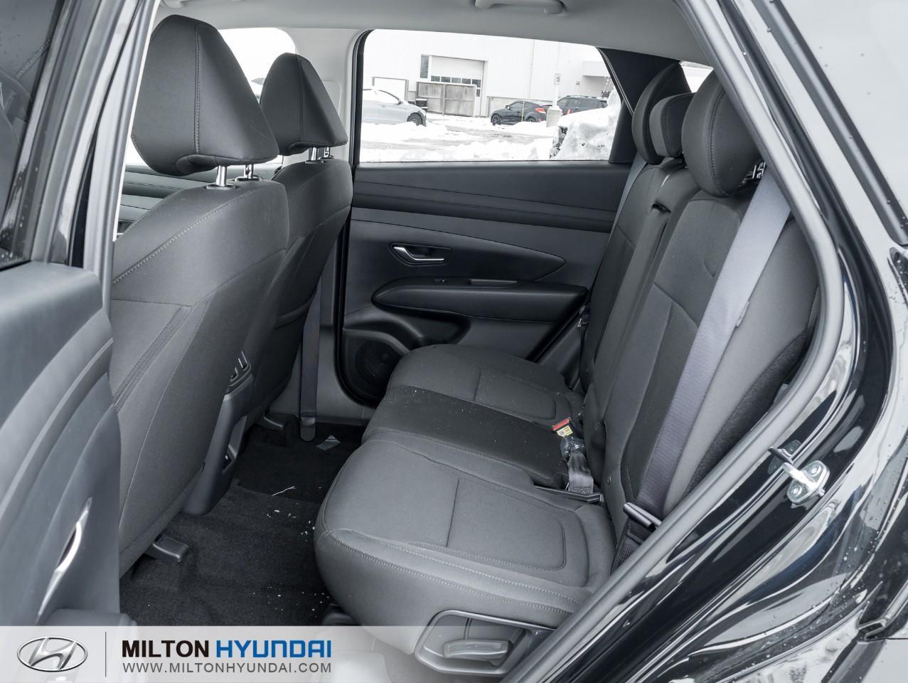 2026 Hyundai Tucson Preferred 4dr All-Wheel Drive Photo