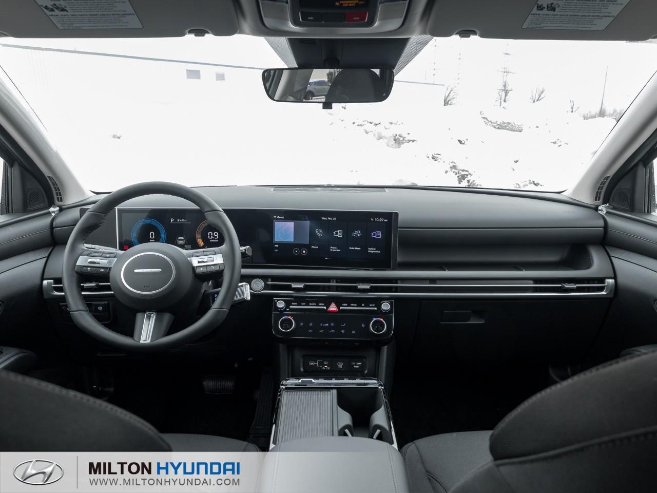 2026 Hyundai Tucson Preferred 4dr All-Wheel Drive Photo