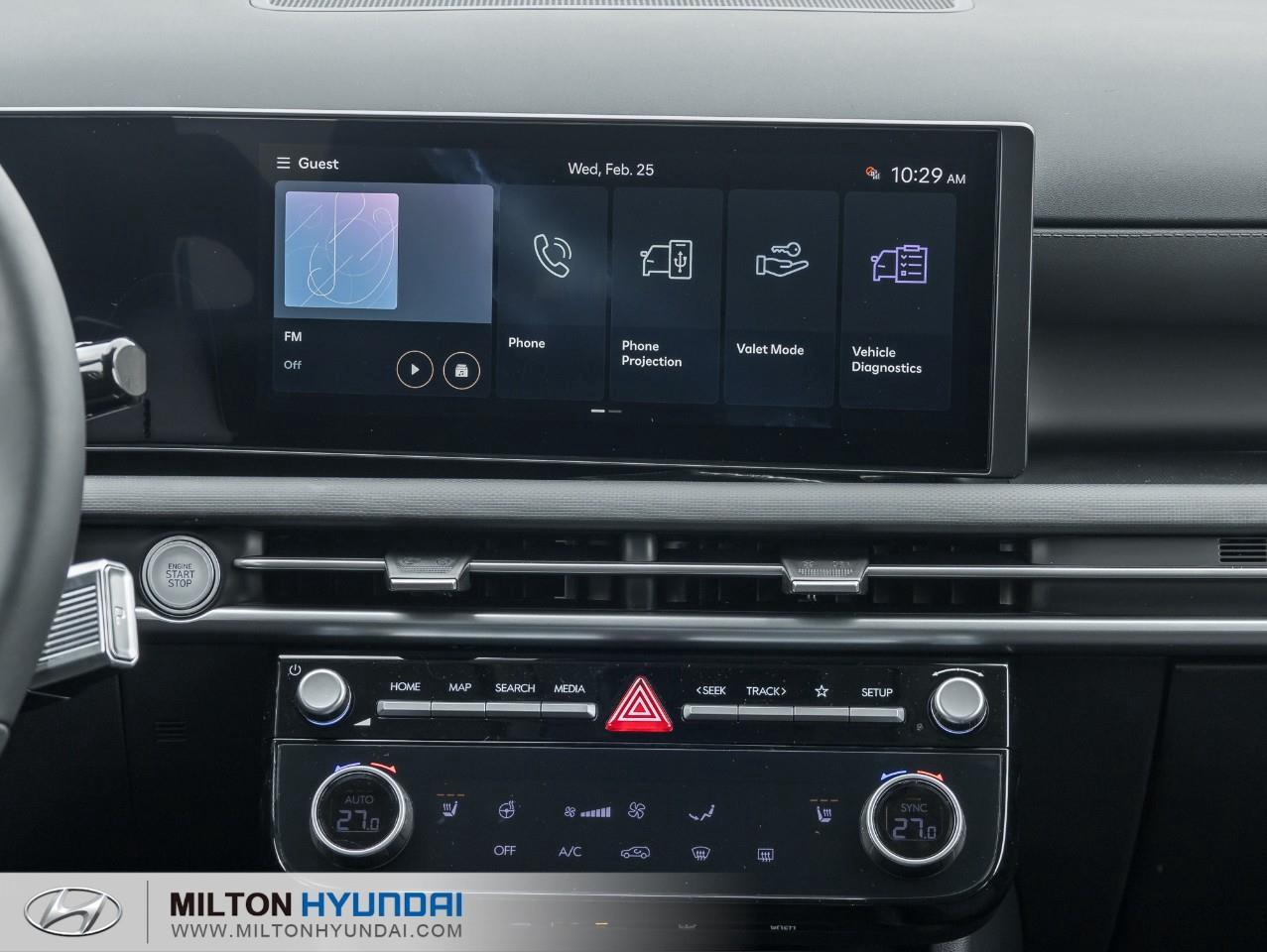 2026 Hyundai Tucson Preferred 4dr All-Wheel Drive Photo