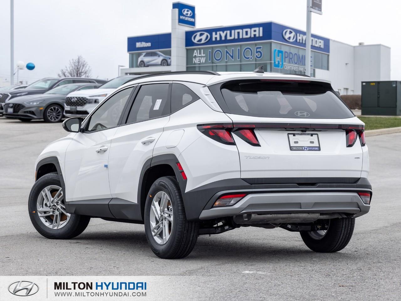 2026 Hyundai Tucson Preferred 4dr All-Wheel Drive Photo