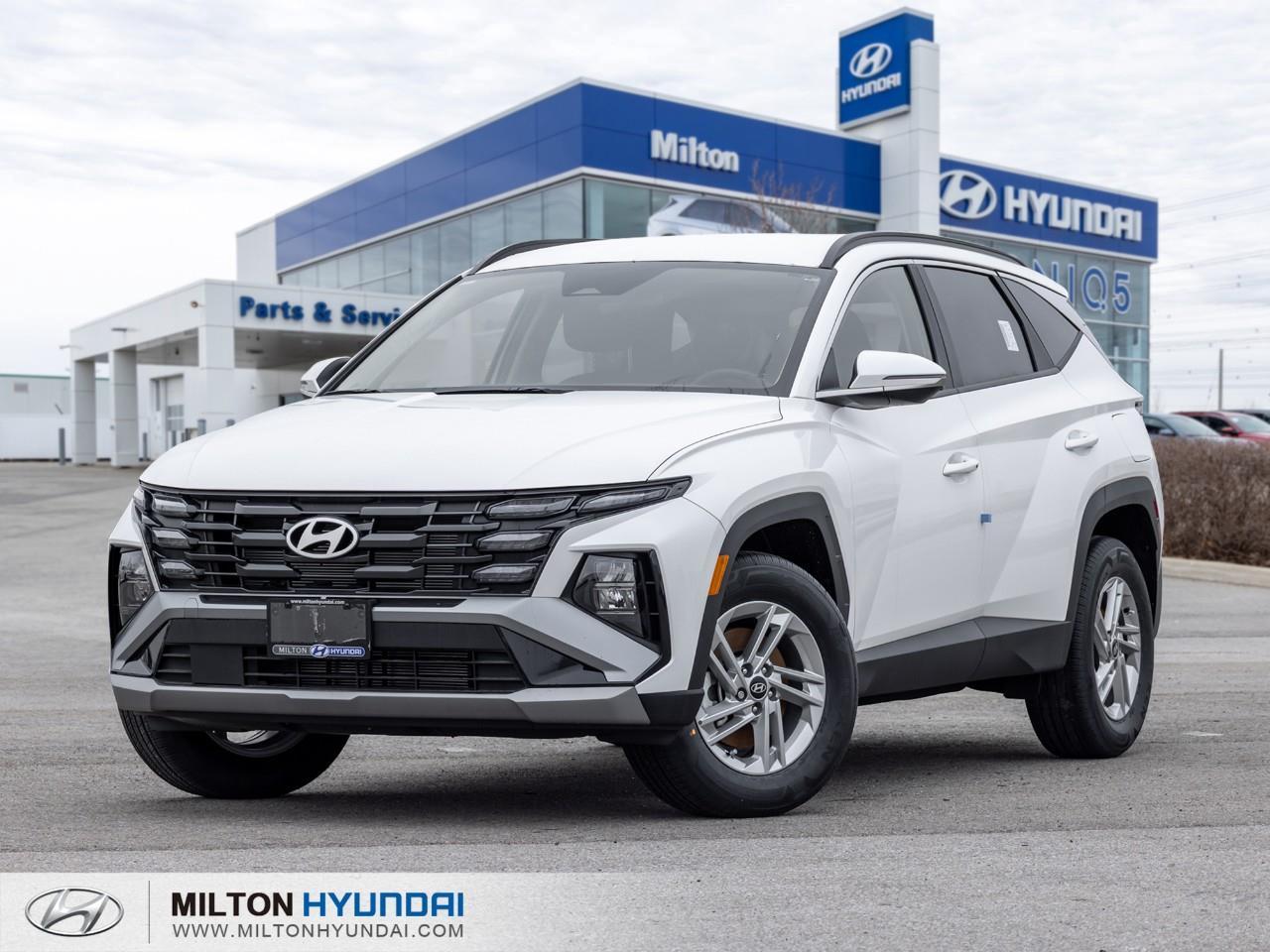 2026 Hyundai Tucson Preferred 4dr All-Wheel Drive Photo0