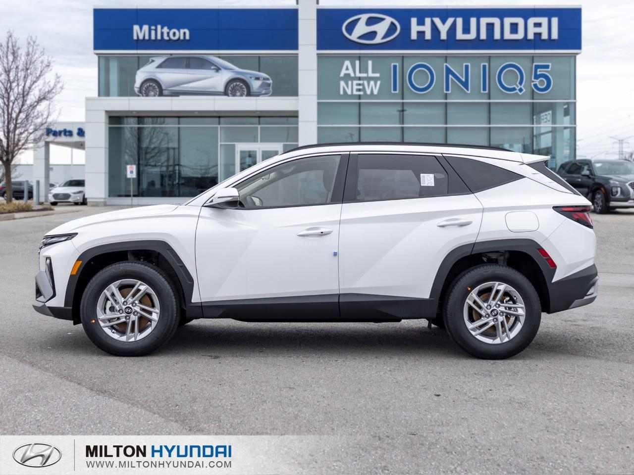 2026 Hyundai Tucson Preferred 4dr All-Wheel Drive Photo