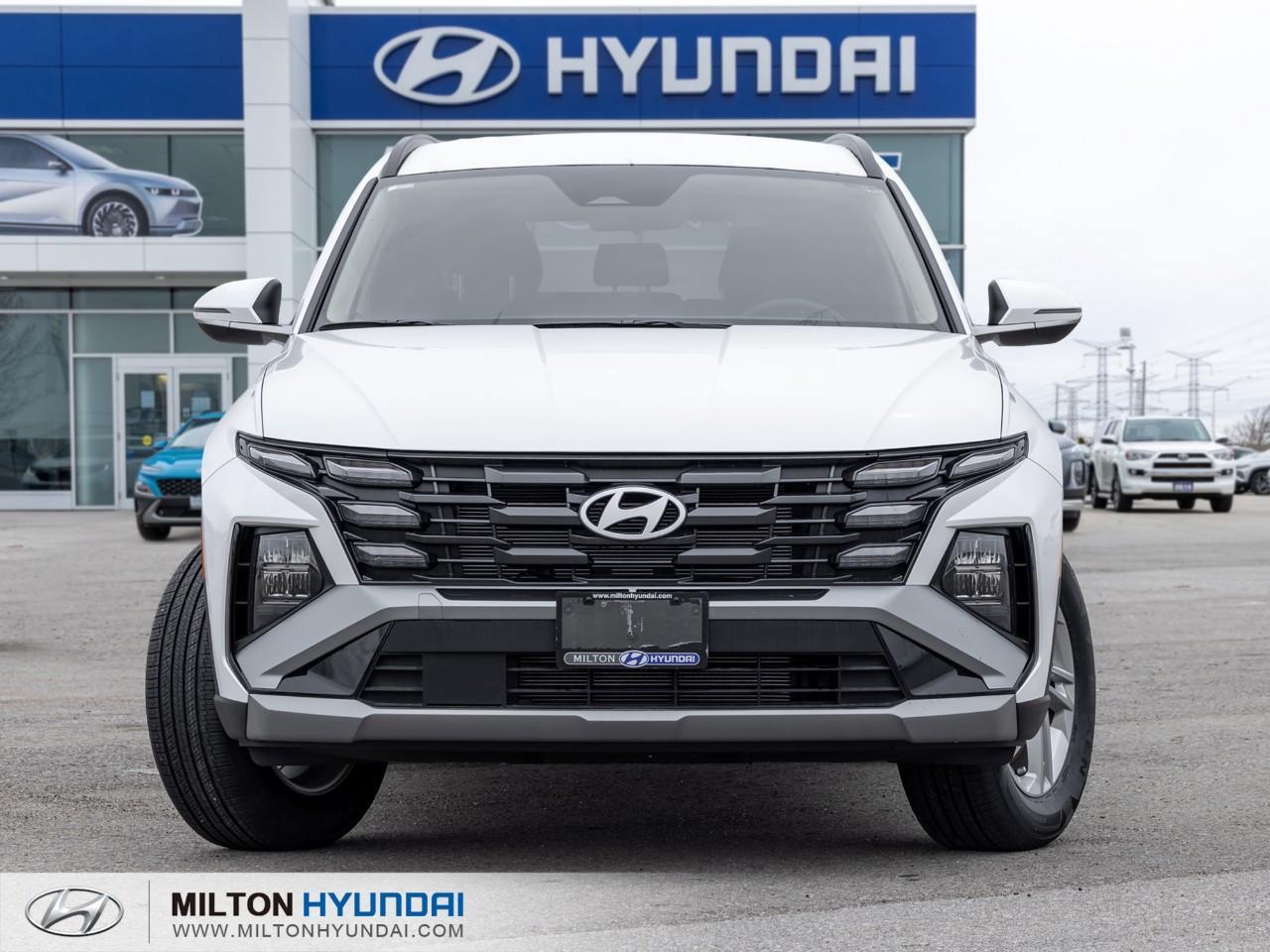 2026 Hyundai Tucson Preferred 4dr All-Wheel Drive Photo