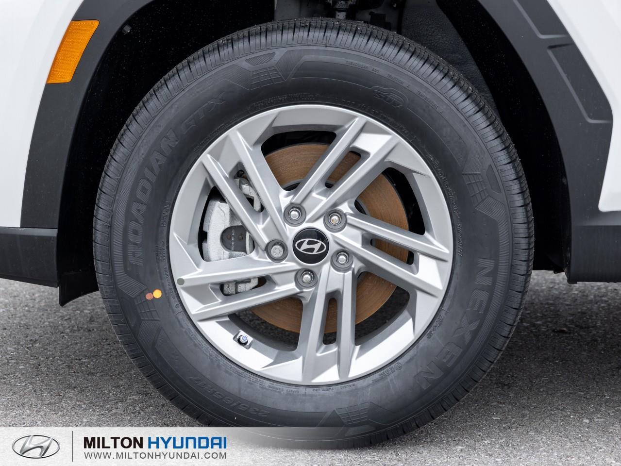 2026 Hyundai Tucson Preferred 4dr All-Wheel Drive Photo3