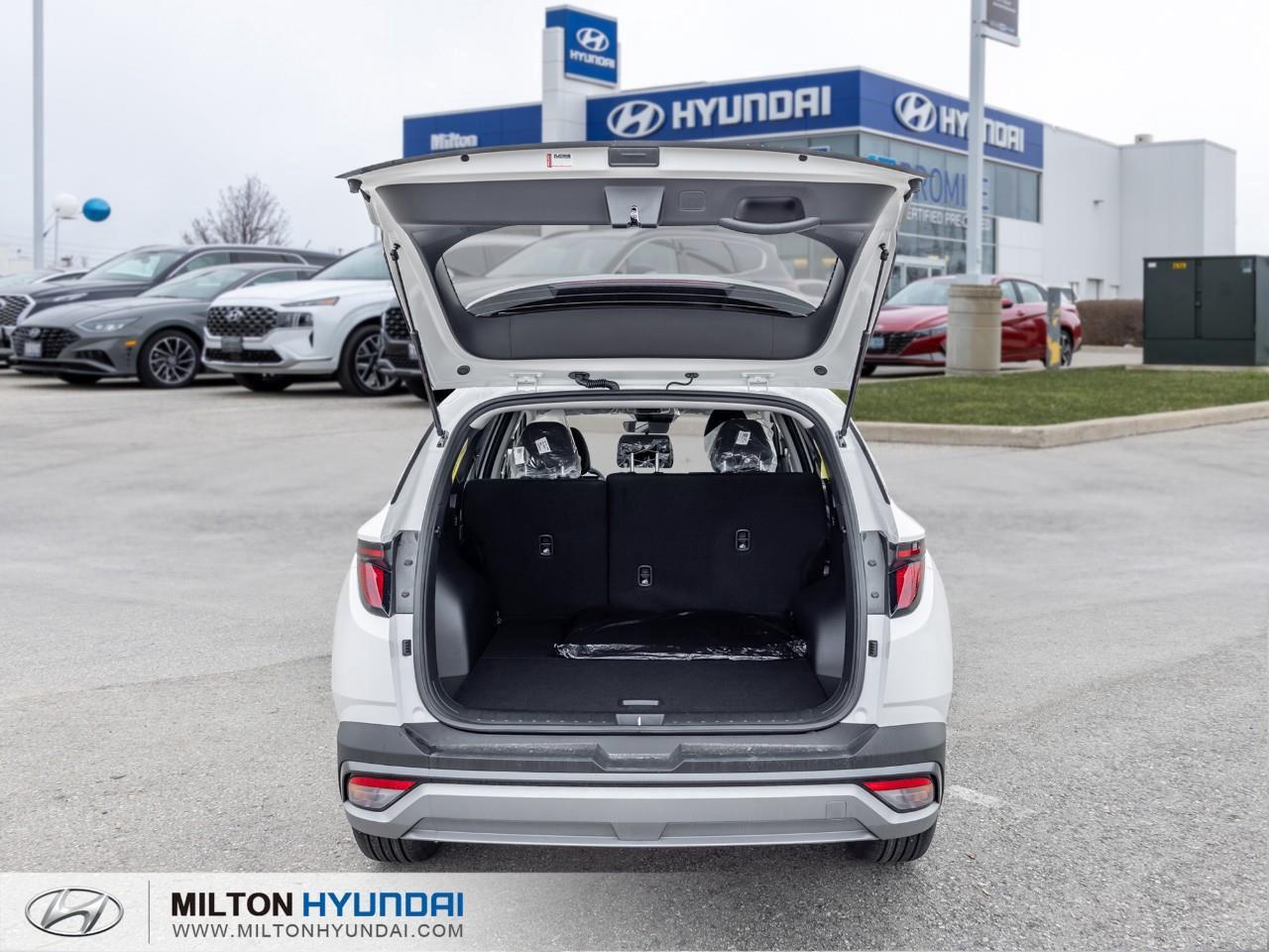 2026 Hyundai Tucson Preferred 4dr All-Wheel Drive Photo
