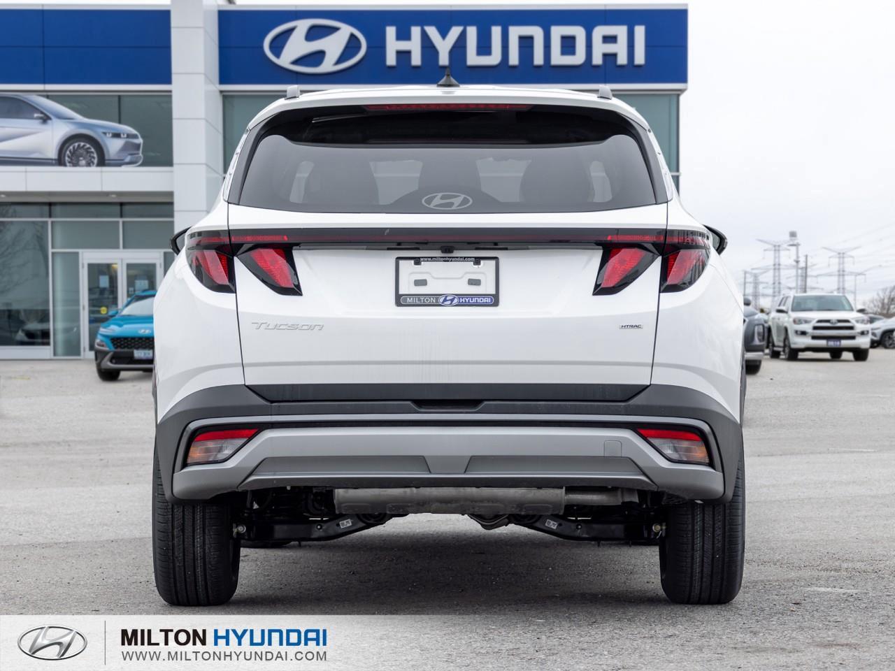 2026 Hyundai Tucson Preferred 4dr All-Wheel Drive Photo