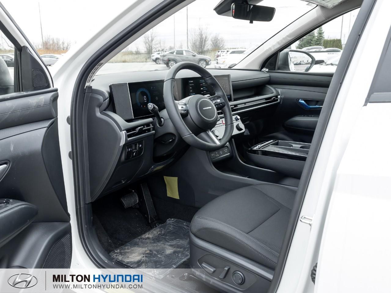 2026 Hyundai Tucson Preferred 4dr All-Wheel Drive Photo